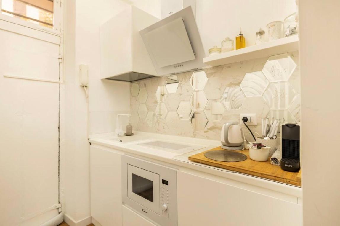Carolina'Snest In Trastevere Rome Bagian luar foto