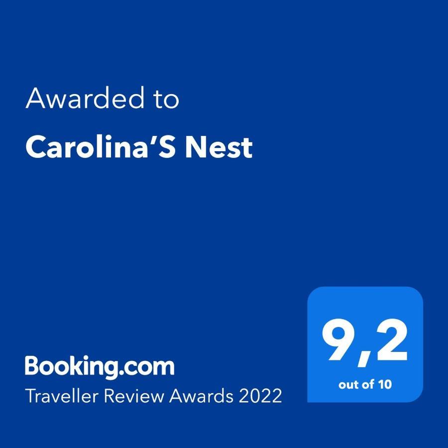 Carolina'Snest In Trastevere Rome Bagian luar foto