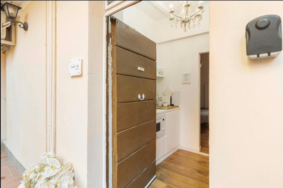 Carolina'Snest In Trastevere Rome Bagian luar foto