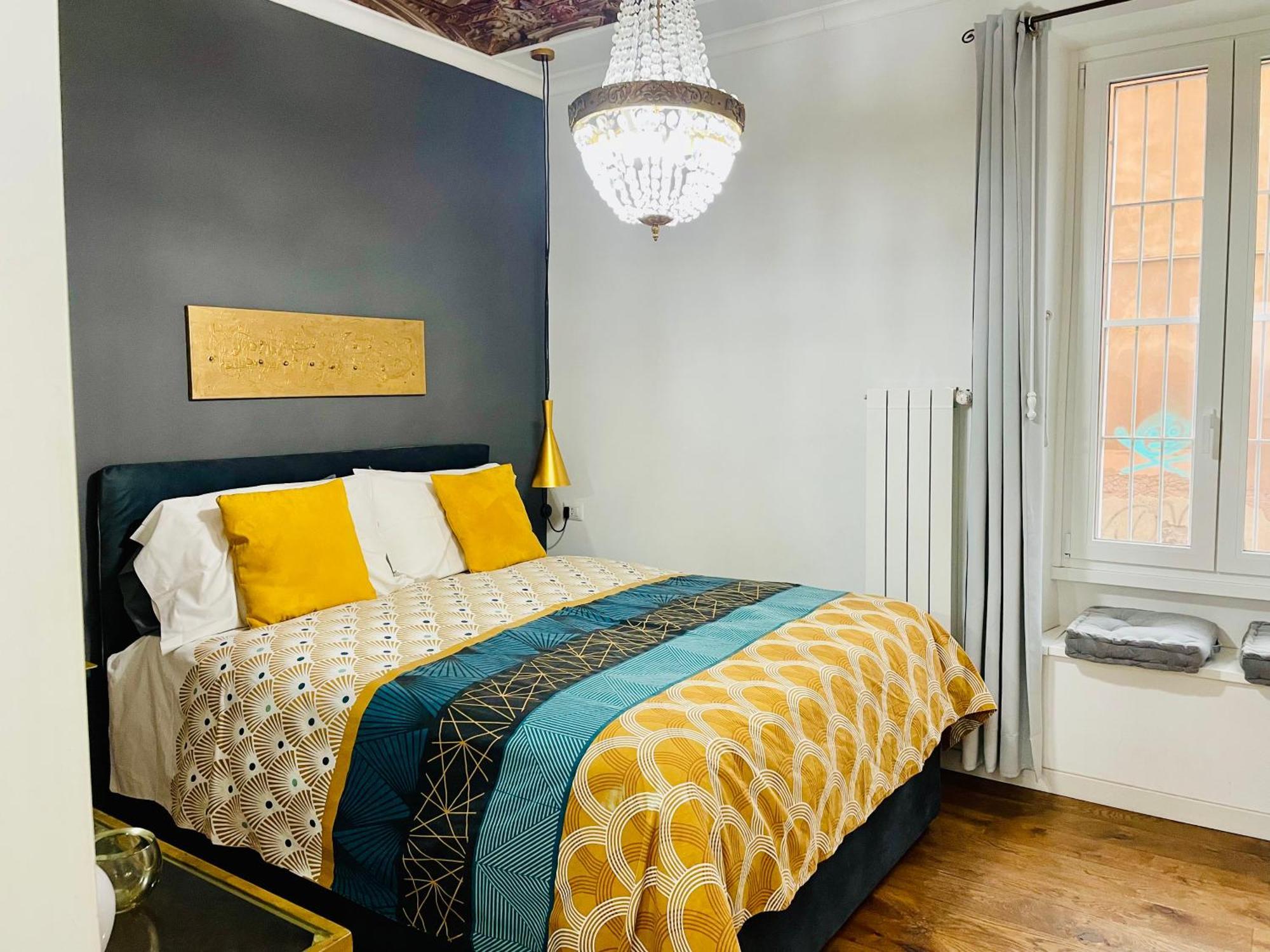 Carolina'Snest In Trastevere Rome Bagian luar foto